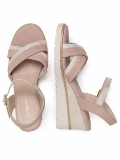 Sandali WS6253-04 Rosa