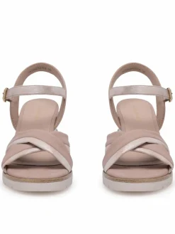 Sandali WS6253-04 Rosa