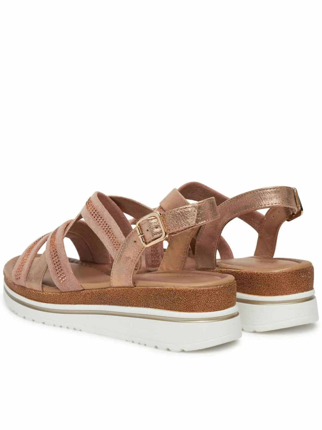 Sandali WS2506-09 Rosa