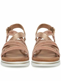Sandali WS2506-09 Rosa