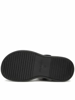 Sandali WSS21514-01 Nero