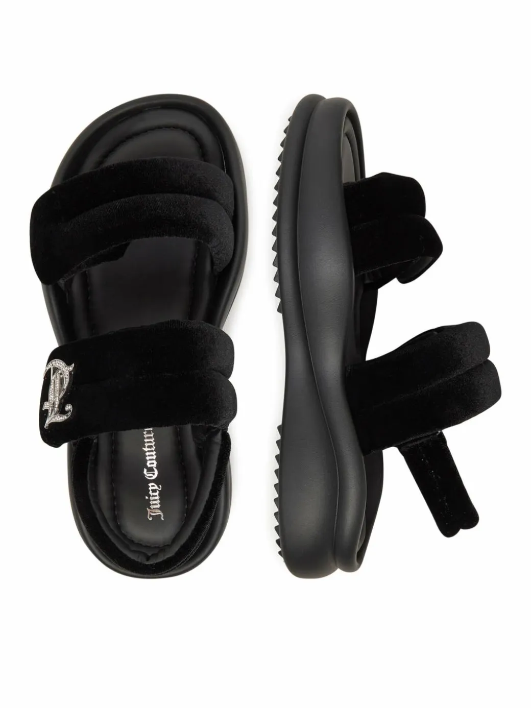 Sandali WSS21514-01 Nero