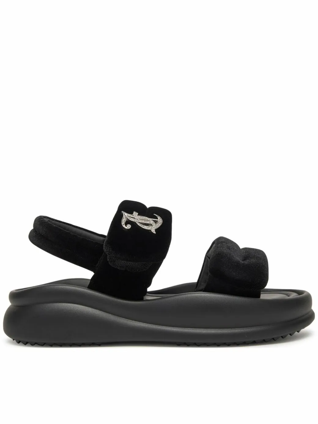 Sandali WSS21514-01 Nero