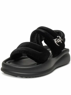 Sandali WSS21514-01 Nero