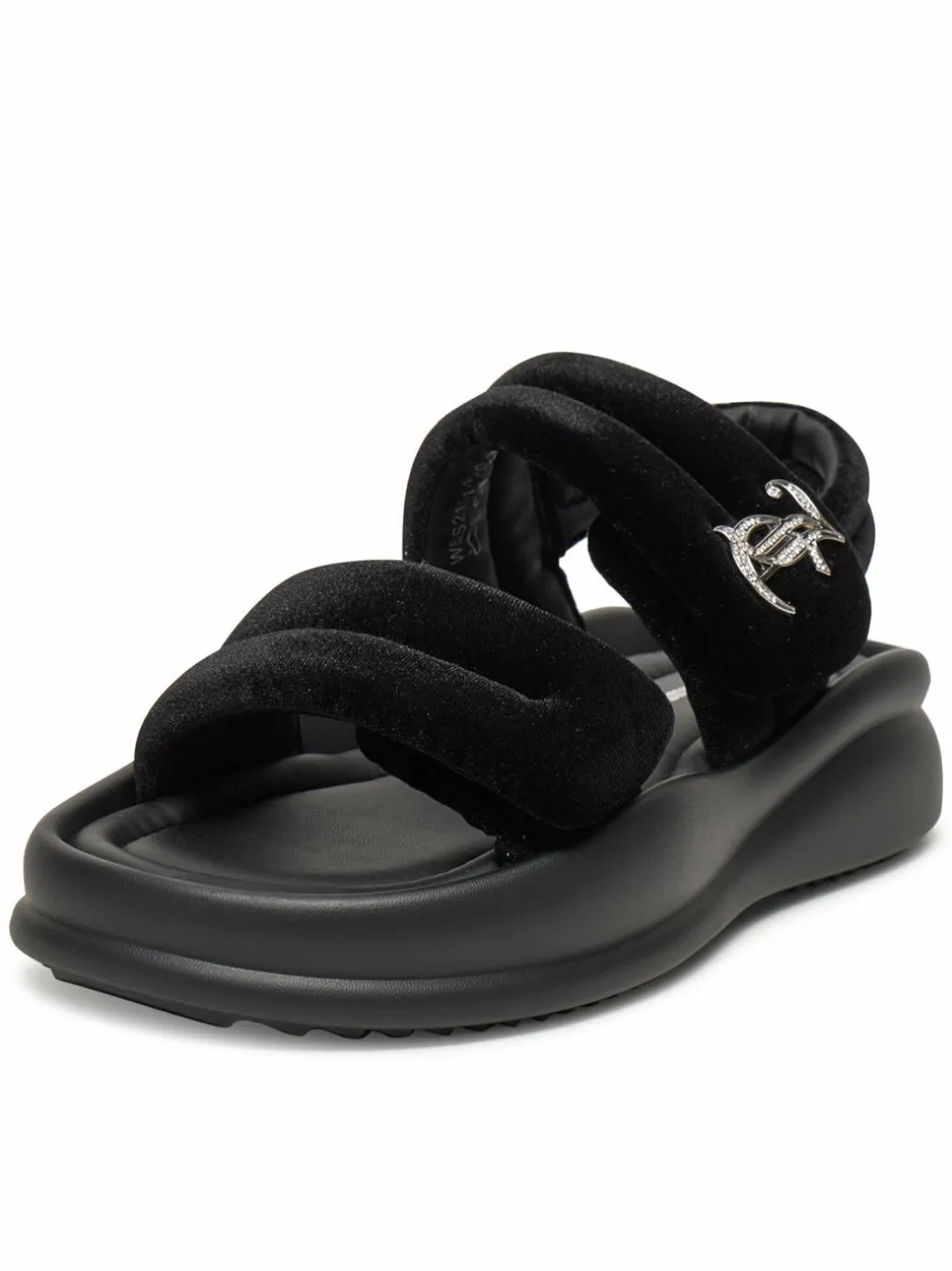 Sandali WSS21514-01 Nero