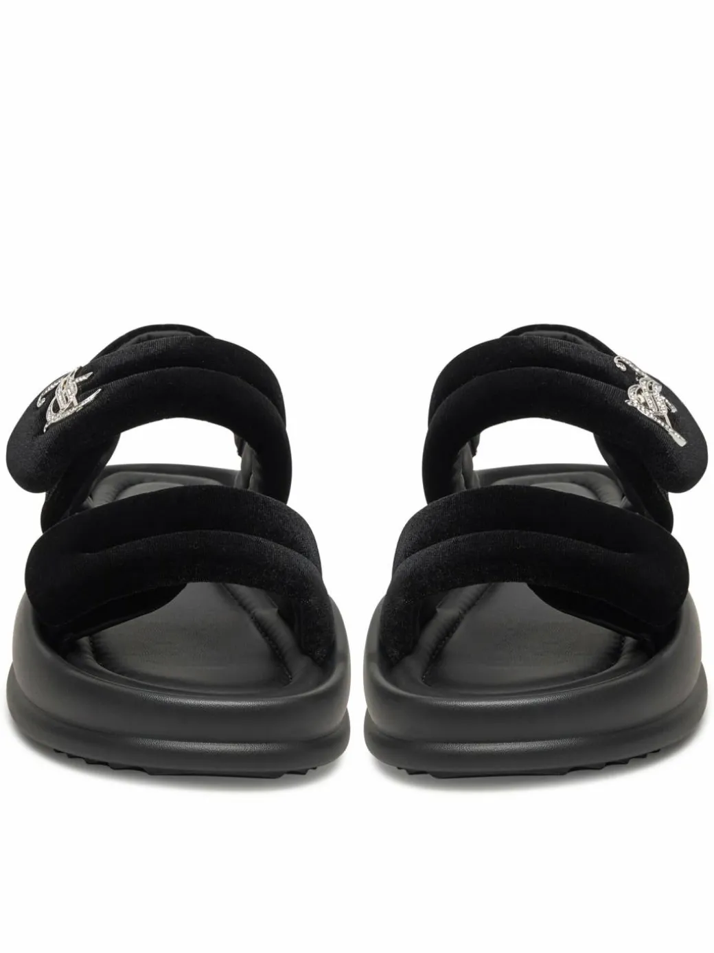 Sandali WSS21514-01 Nero