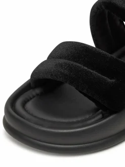 Sandali WSS21514-01 Nero