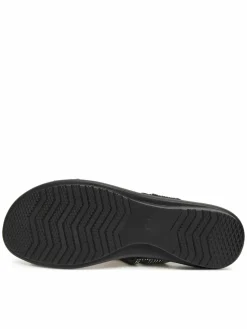 Sandali WSXD015-06 Nero
