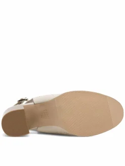 Sandali WYL0410-1 Beige