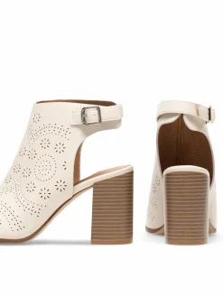 Sandali WYL0410-1 Beige