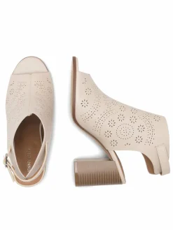 Sandali WYL0410-1 Beige