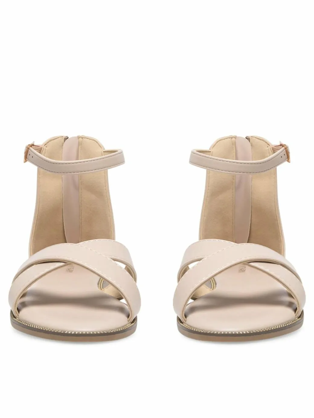 Sandali WYL04006-1 Beige