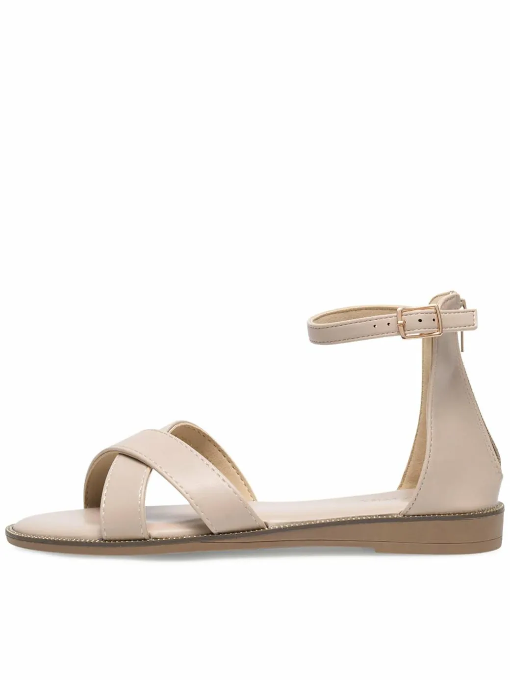 Sandali WYL04006-1 Beige