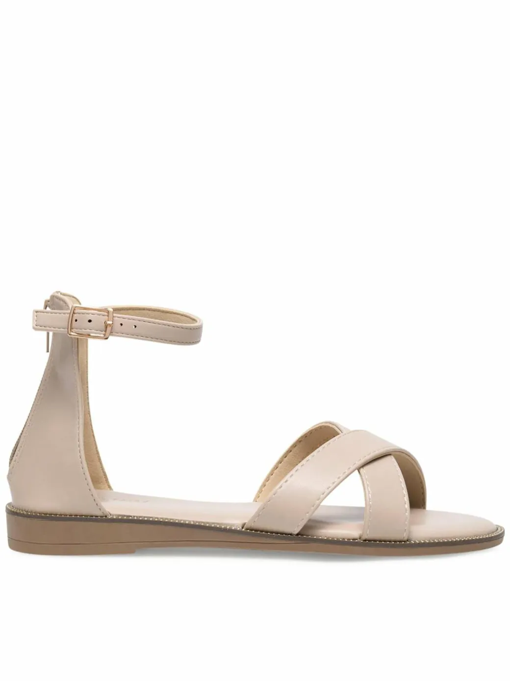 Sandali WYL04006-1 Beige