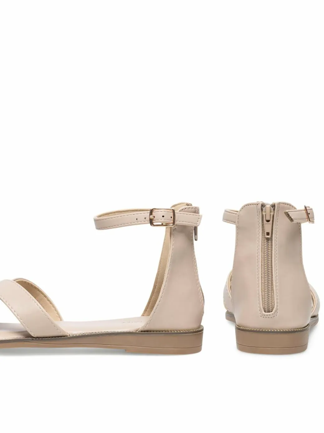 Sandali WYL04006-1 Beige