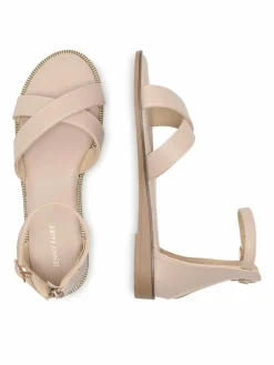 Sandali WYL04006-1 Beige
