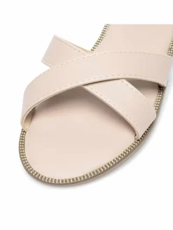 Sandali WYL04006-1 Beige
