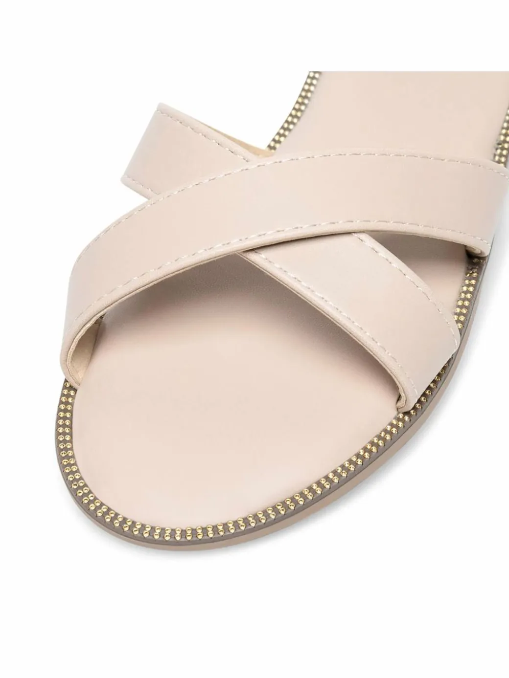 Sandali WYL04006-1 Beige