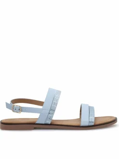 Sandali WYL0710-8 Blu