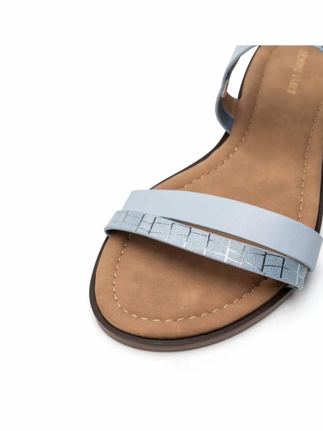 Sandali WYL0710-8 Blu