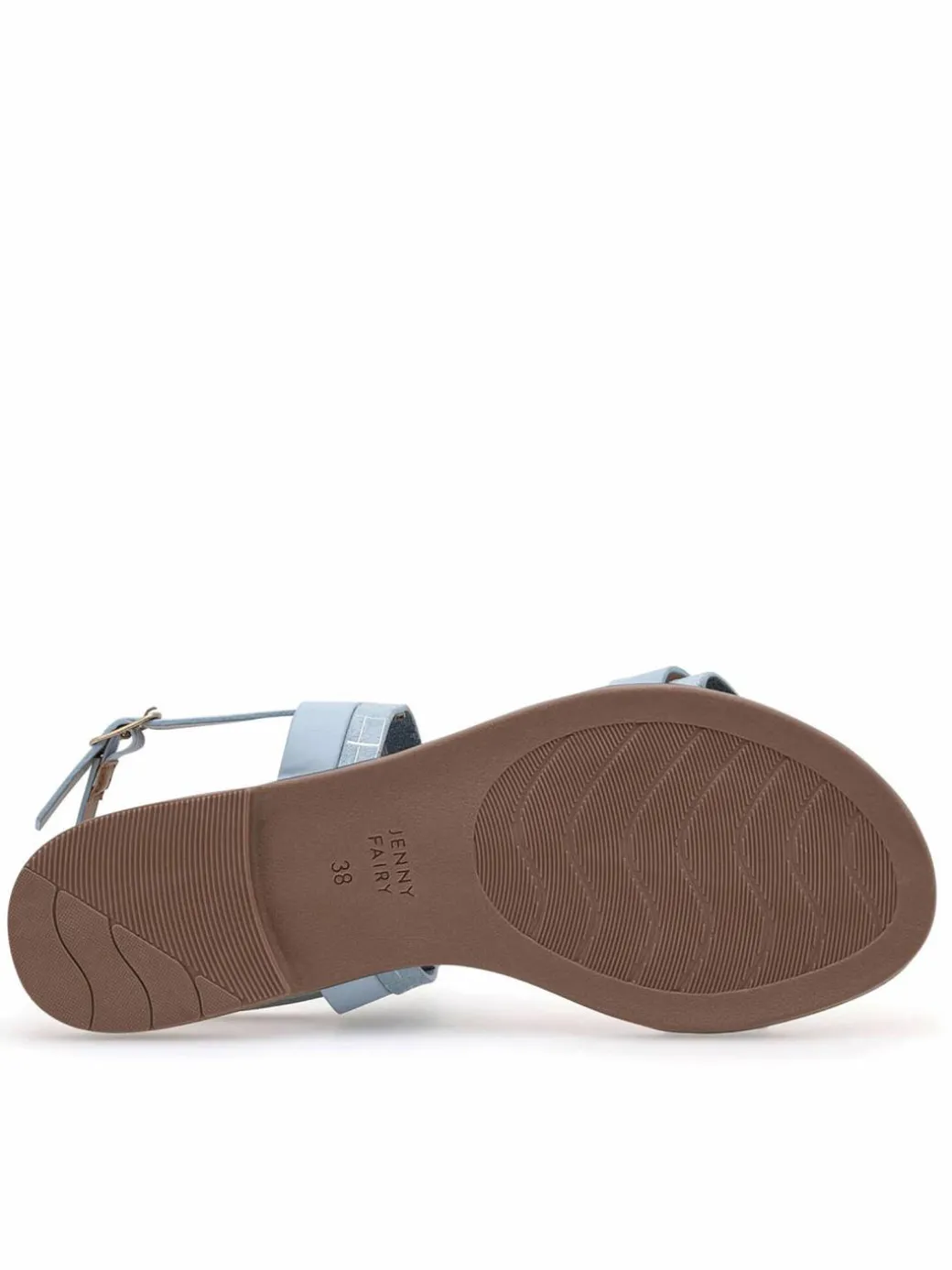 Sandali WYL0710-8 Blu
