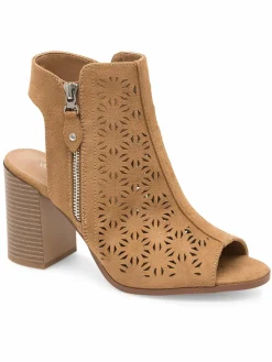 Sandali WYL0410-2 Marrone