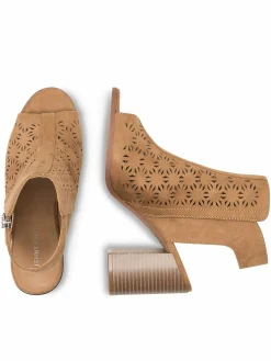Sandali WYL0410-2 Marrone