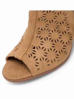 Sandali WYL0410-2 Marrone