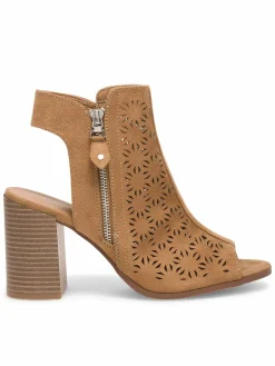 Sandali WYL0410-2 Marrone