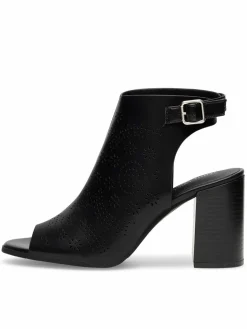 Sandali WYL0410-1 Nero