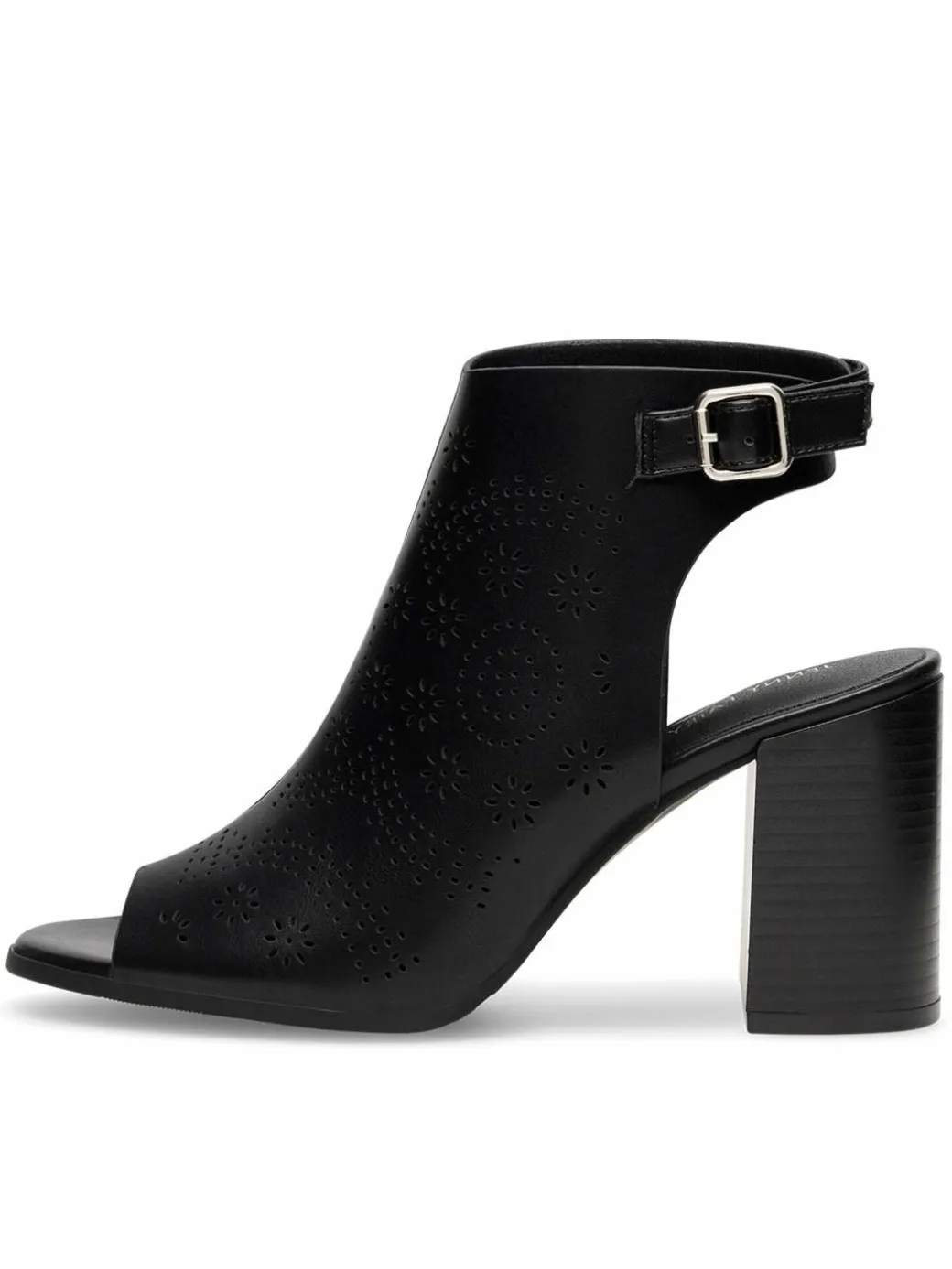 Sandali WYL0410-1 Nero