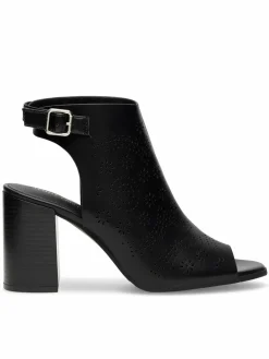 Sandali WYL0410-1 Nero