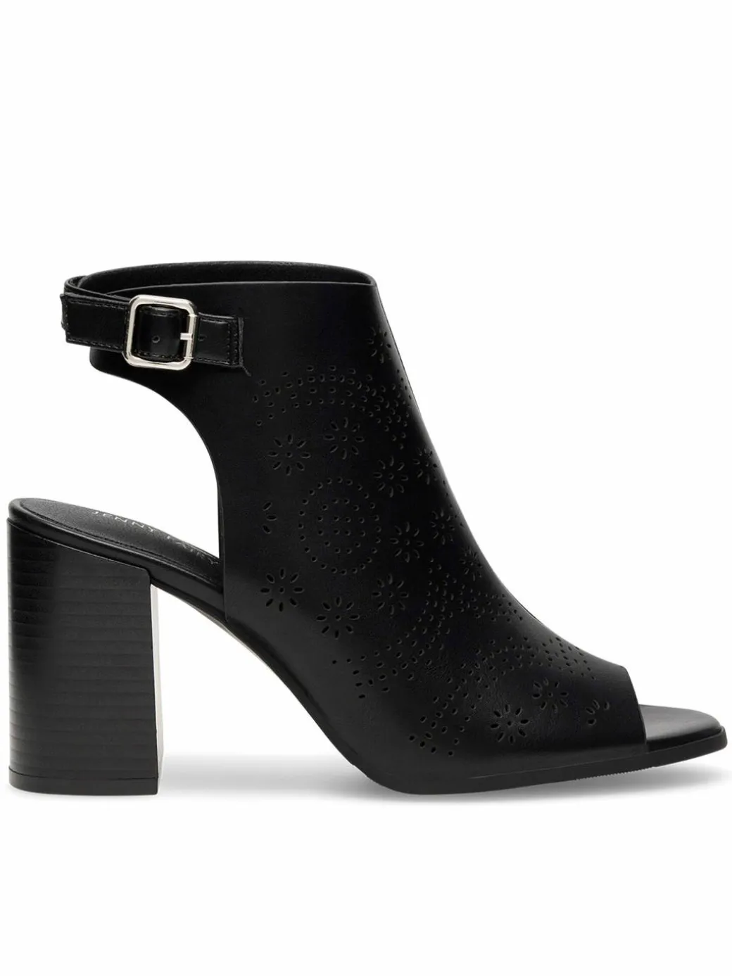 Sandali WYL0410-1 Nero