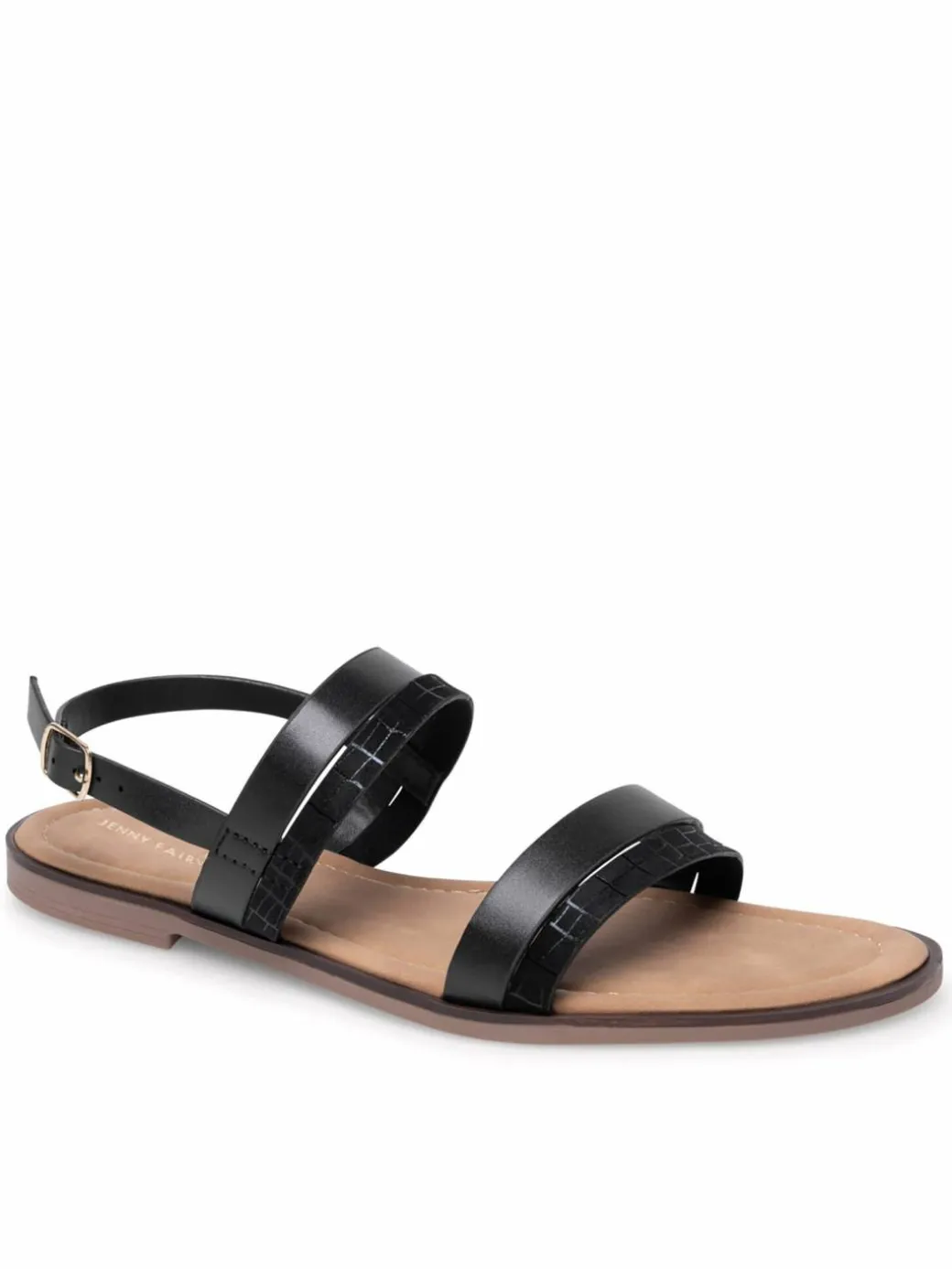Sandali WYL0710-8 Nero