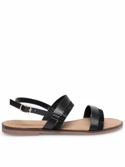 Sandali WYL0710-8 Nero