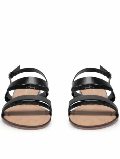Sandali WYL0710-8 Nero
