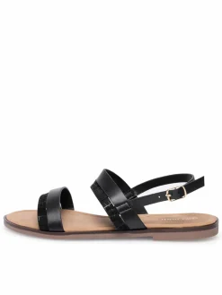 Sandali WYL0710-8 Nero