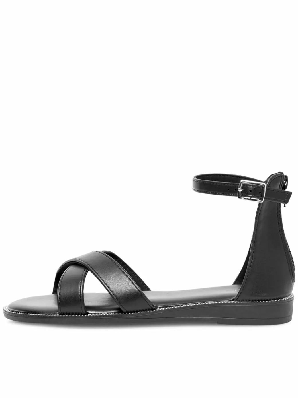 Sandali WYL04006-1 Nero