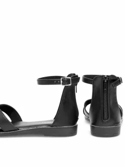 Sandali WYL04006-1 Nero