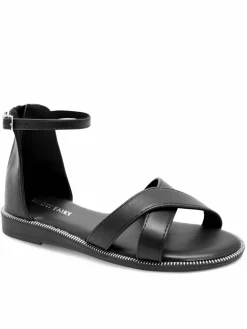 Sandali WYL04006-1 Nero