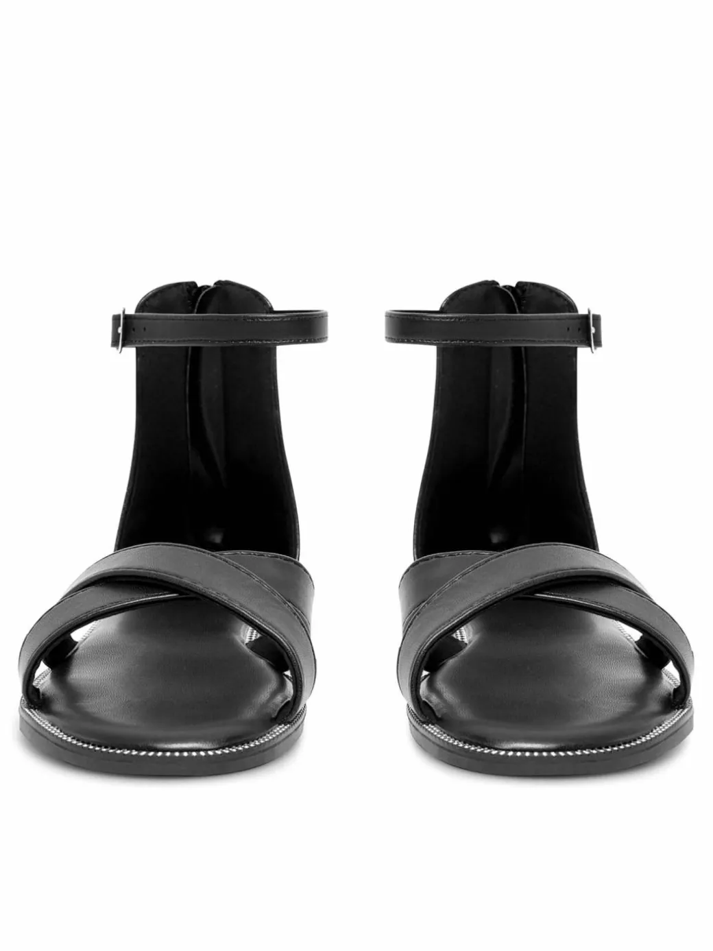 Sandali WYL04006-1 Nero