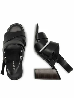 Sandali WYL3743-1 Nero