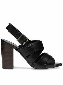 Sandali WYL3743-1 Nero