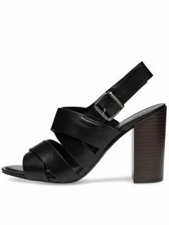 Sandali WYL3743-1 Nero