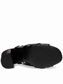 Sandali WYL3743-1 Nero