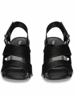 Sandali WYL3743-1 Nero