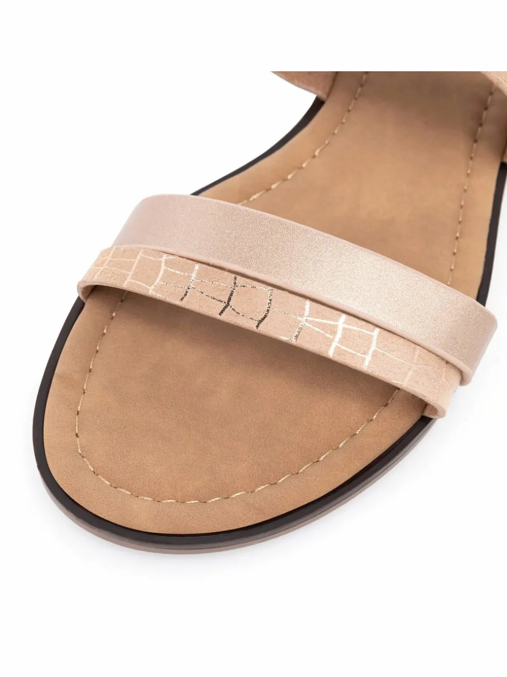 Sandali WYL0710-8 Rosa