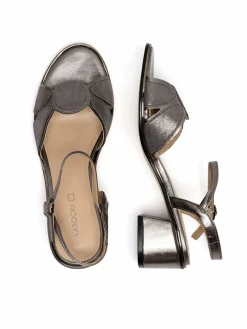 Sandali WYL3784-2Z Argento