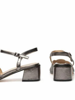 Sandali WYL3784-2Z Argento