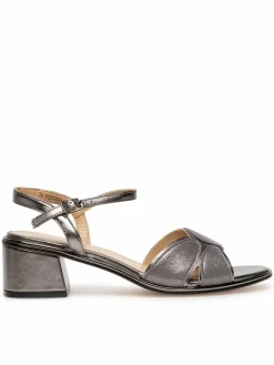 Sandali WYL3784-2Z Argento